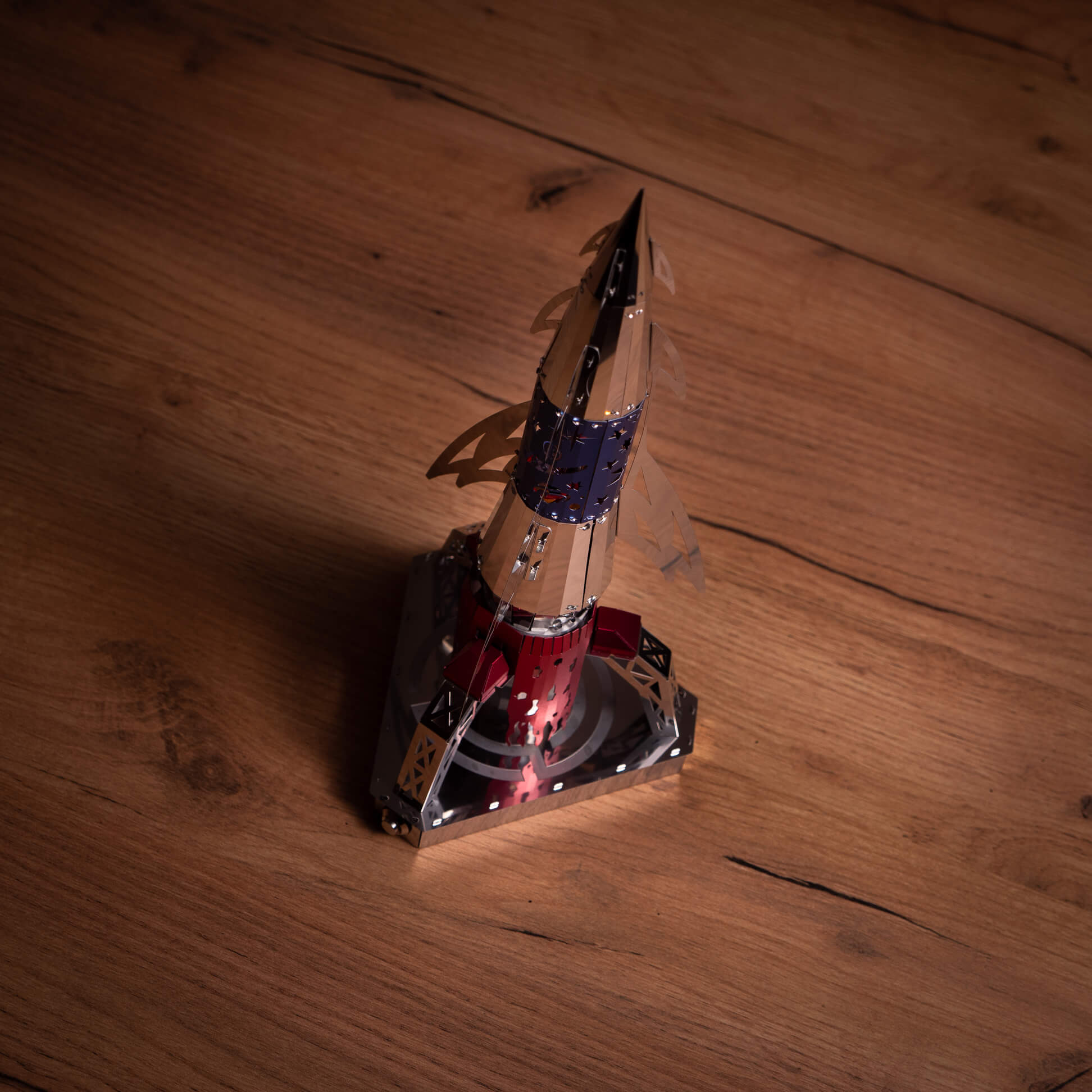 AD ASTRA deep space rocket-4