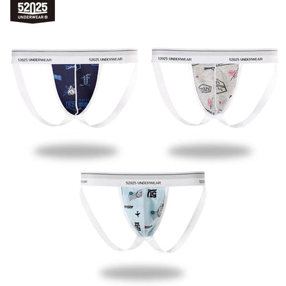 52025 UrbanFlex Men's Cotton-Modal Briefs & Jockstraps