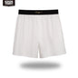 52025 Evening Luxe Men's Cotton-Modal & Silk Lounge Shorts
