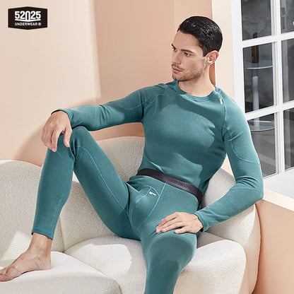52025 ColourCore Viscose-Blend Thermal Underwear for Men & Women