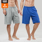 52025 Daylight Drift Men's 100% Cotton Lounge Shorts