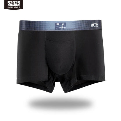 52025 MerinoMood Men's MicroModal & Merino-Blend Boxers