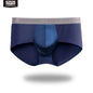 52025 SilkEssence Men's MicroModal Briefs with Mulberry Silk Pouch