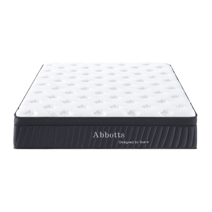 Abbotts Pocket Spring mattress with Tencel Fabric Superking Size sue-e furniture