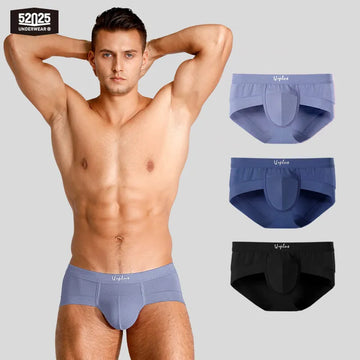 Men's Modal Briefs 3-Pack | Everyday Soft Stretch