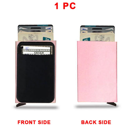 RFID Smart Credit Card Holders