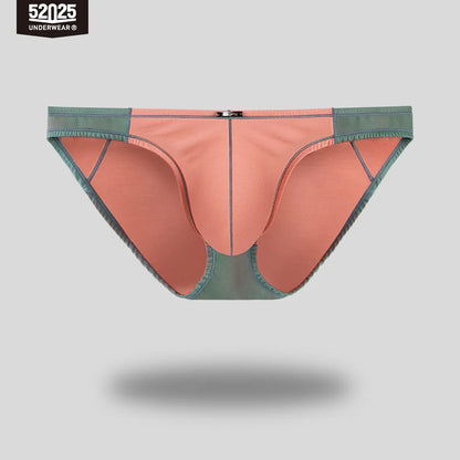 52025 DramaFlex Men's Low-Rise Modal-Blend Briefs