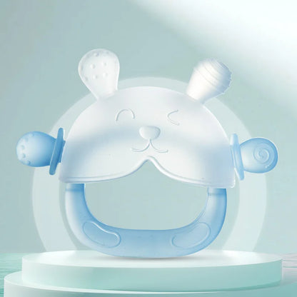 MAMIJOY Baby Teether Ring