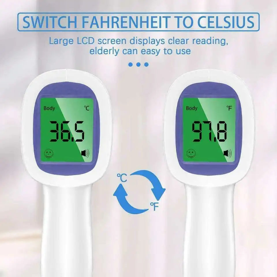 Dr.Isla Baby Non Contact Thermometer