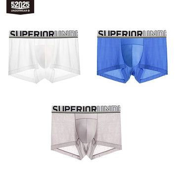 Men’s Modal Stretch Boxers | Everyday Comfort