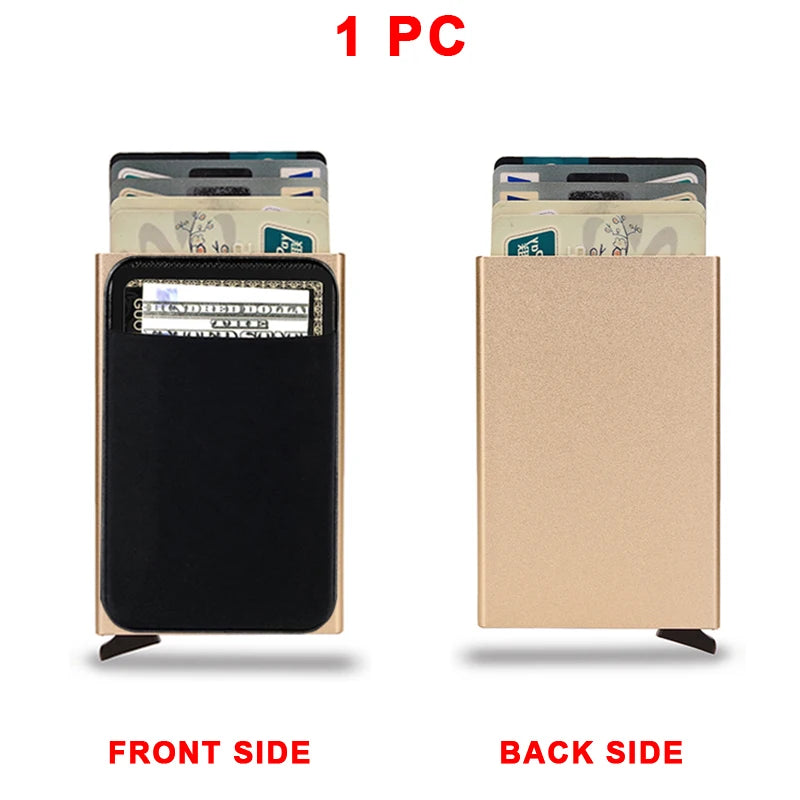 RFID Smart Credit Card Holders