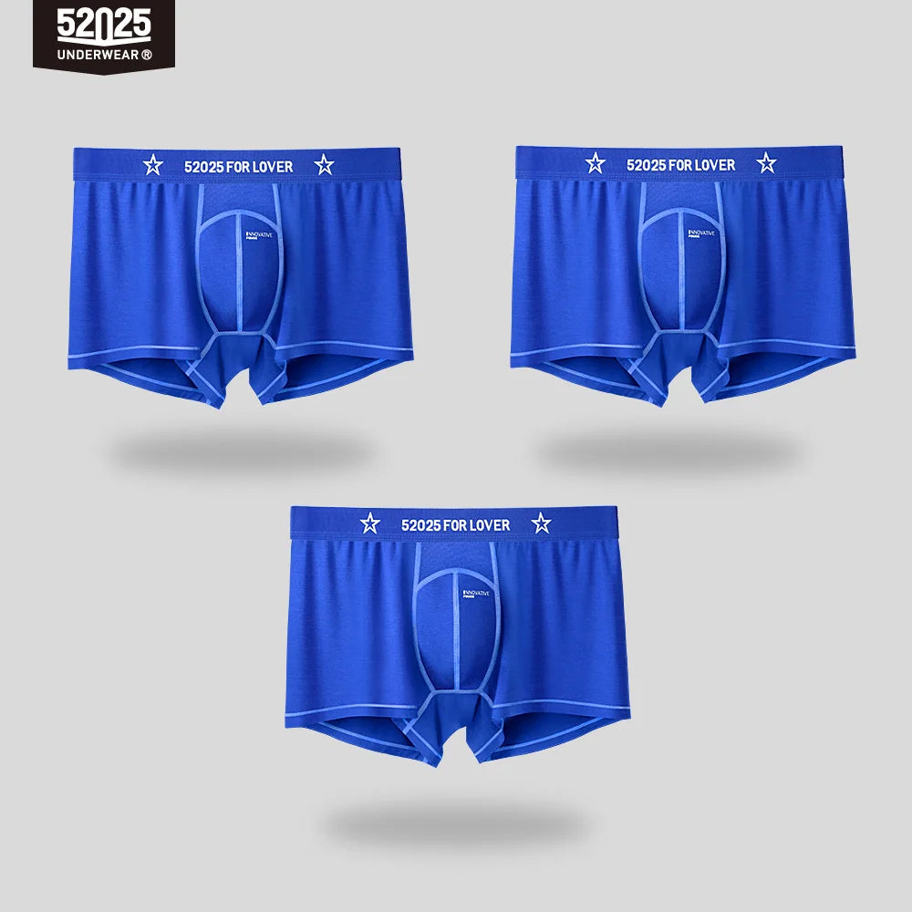 52025 UrbanShade Men's Viscose-Stretch Boxers & Trunks
