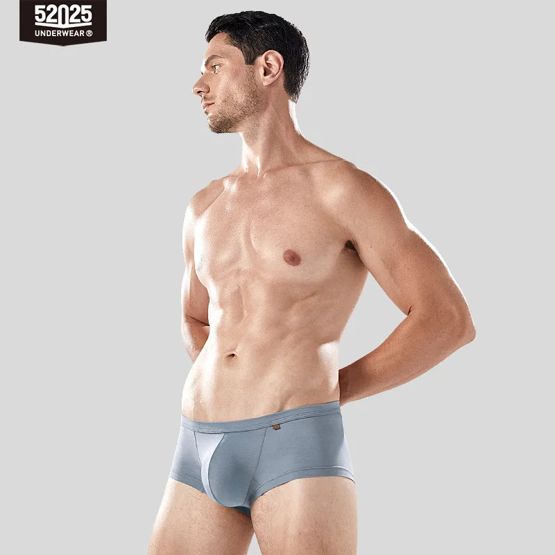 52025 ColourDrift Men's Modal-Stretch Boxers & Trunks