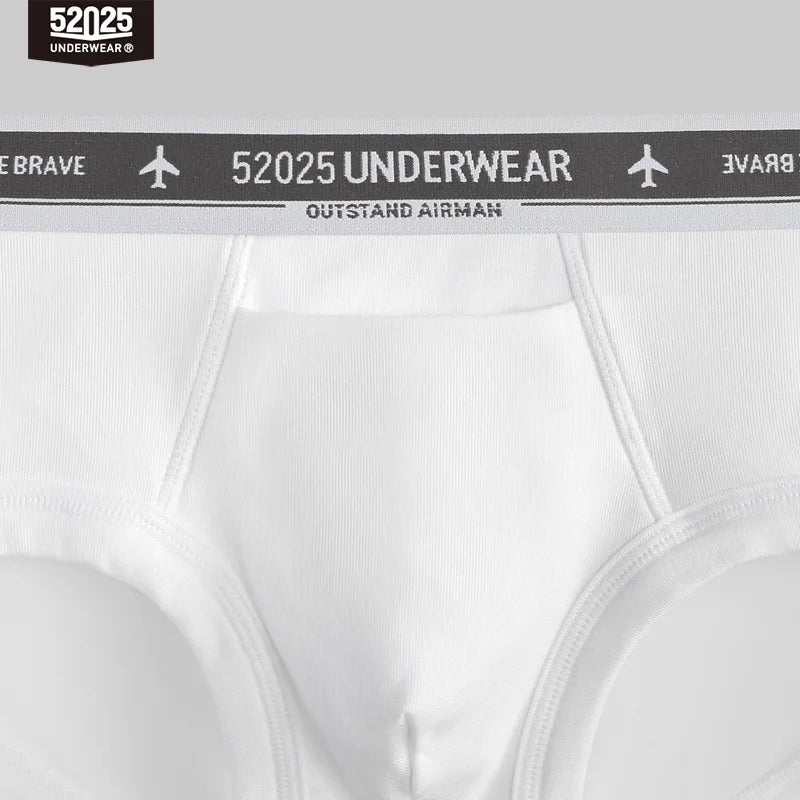 52025 MonoCore Men's Cotton-Modal Stretch Briefs