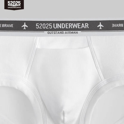 52025 MonoCore Men's Cotton-Modal Stretch Briefs
