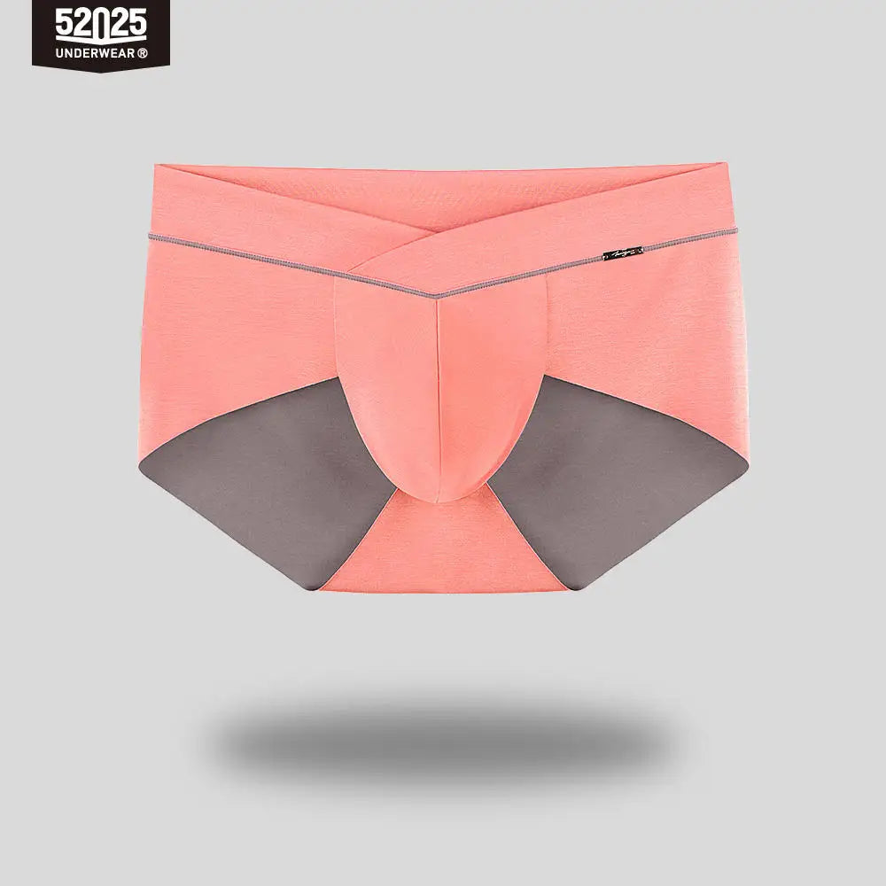 52025 DramaFlex Men's Low-Rise Modal-Blend Briefs