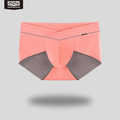 52025 DramaFlex Men's Low-Rise Modal-Blend Briefs