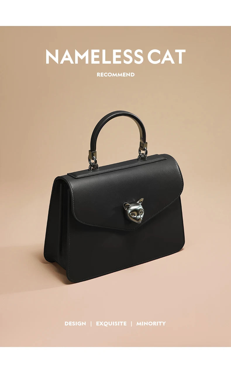 BAFELLI Genuine Leather Business Doctor Bag