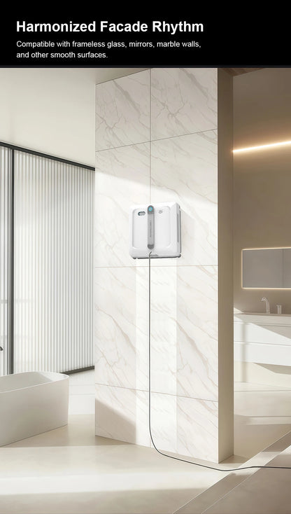 Liectroux S9 Robot Window Cleaner