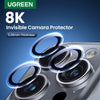 UGREEN Camera Lens Protector for iPhone 17 16 15 Pro Max Full Lens Glass for iPhone 15 Plus iPhone 17 Air 16 Protective Film