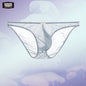 52025 PassionFlex Men's Low-Rise Nylon-Stretch Briefs & Thongs