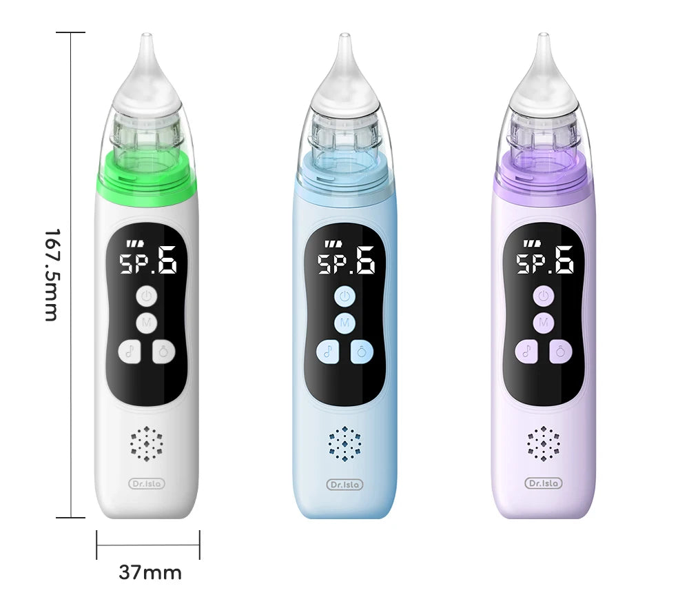 Dr. Isla Baby Electric Nasal Aspirator