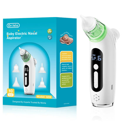 MAMIJOY U95 Baby Electric Nasal Aspirator & Nebulizer
