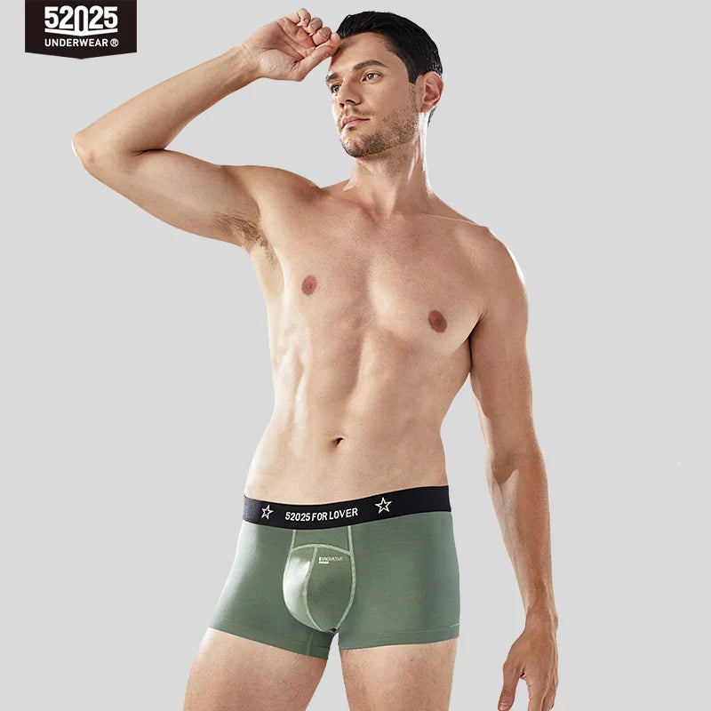 52025 UrbanShade Men's Viscose-Stretch Boxers & Trunks