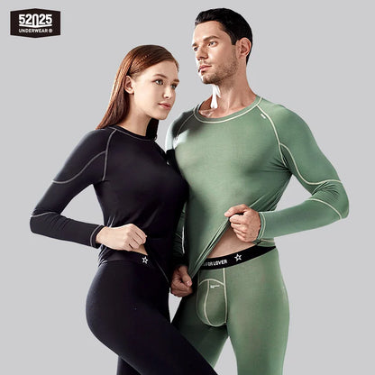 52025 DailyFlex Men's Viscose-Blend Thermal Underwear