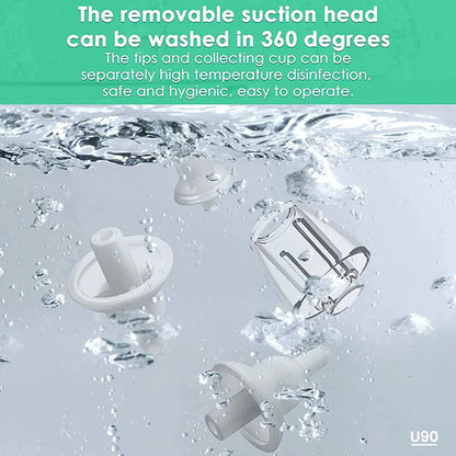 MAMIJOY Electric Nasal Aspirator