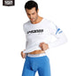 52025 CosyFlight Men's Cotton-Viscose Thermal Underwear Set