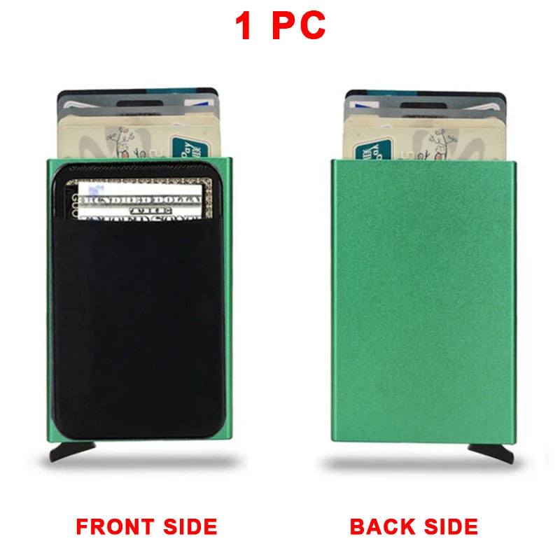 RFID Smart Credit Card Holders