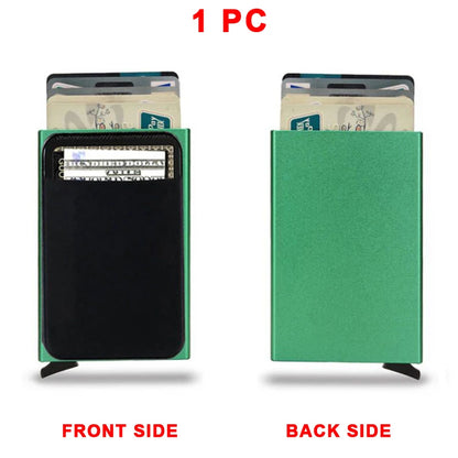 RFID Smart Credit Card Holders