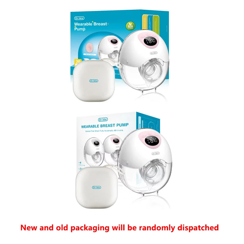 Dr.Isla Wearable Electric Breast Pump EB50