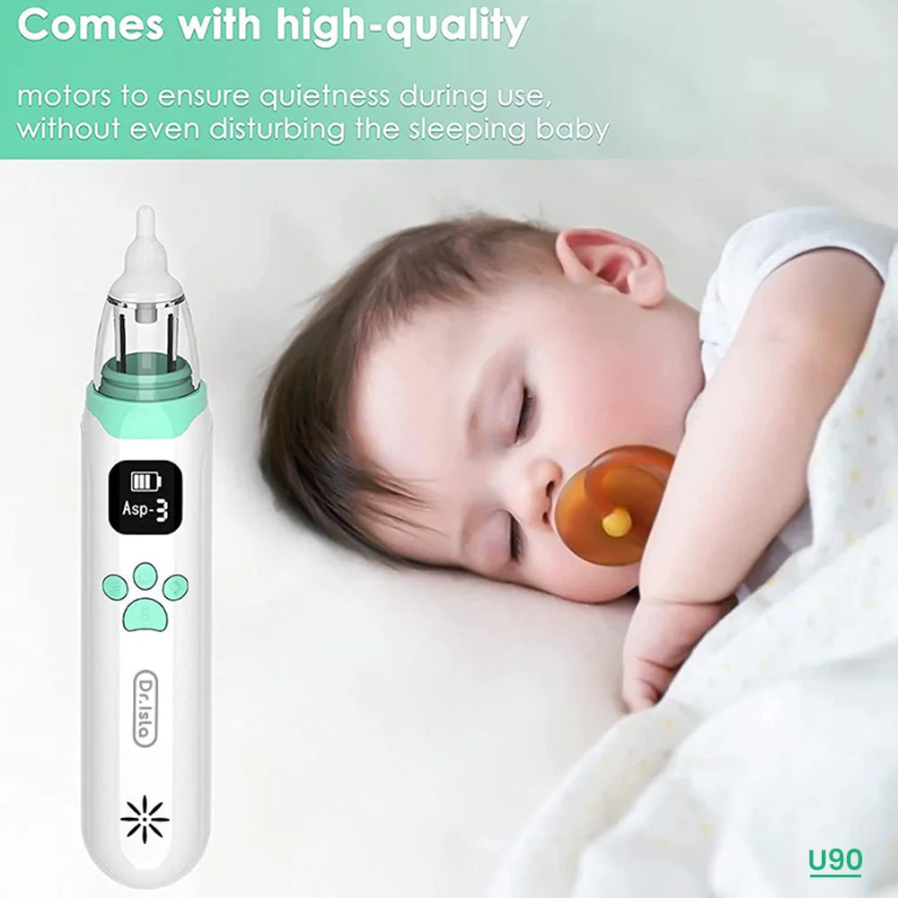 MAMIJOY Electric Nasal Aspirator