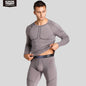 52025 Everyday Luxe Cashmere-Blend Thermal Underwear