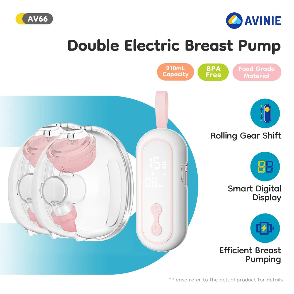 MAMIJOY Wearable Breast Pump