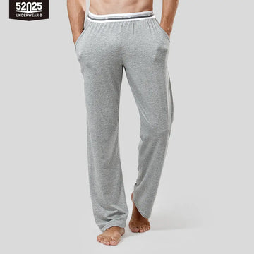 52025 Twilight Drift Men's Cotton-Modal Lounge Pants