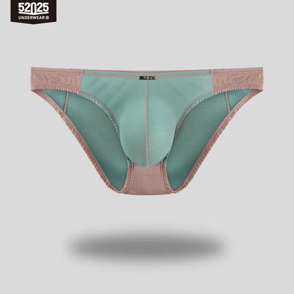 52025 DramaFlex Men's Low-Rise Modal-Blend Briefs
