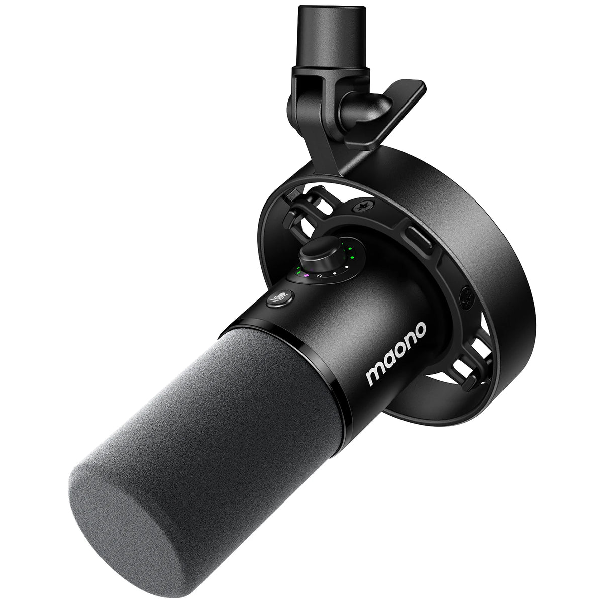 Maono PD300X Dynamic Microphone XLR USB Podcast Recording Mic
