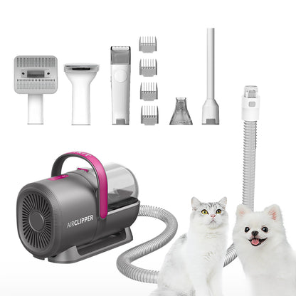 PETKIT 5-in-1 Pet Grooming Kit (AirClipper) Petkit New Zealand Official