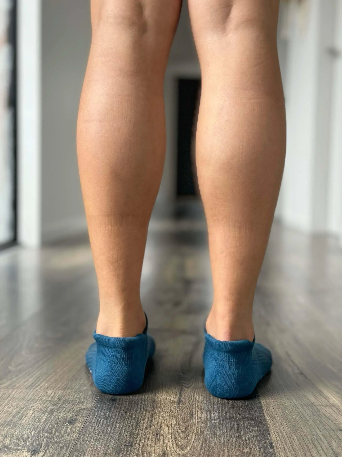 Organic Cotton Ankle Sock - Cobalt - ShopHub