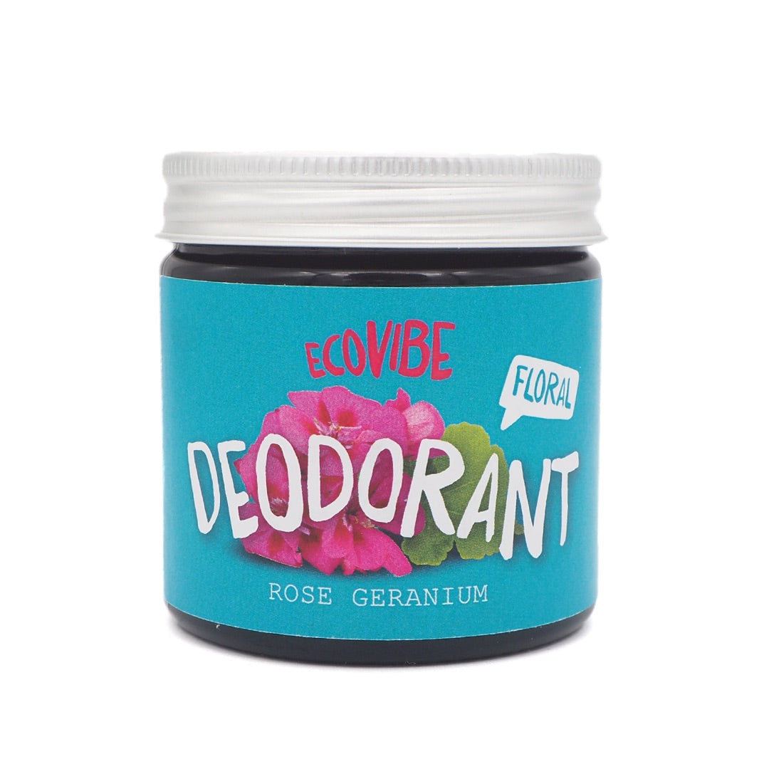 Natural Deodorant Balm (with Essential Oils)-3