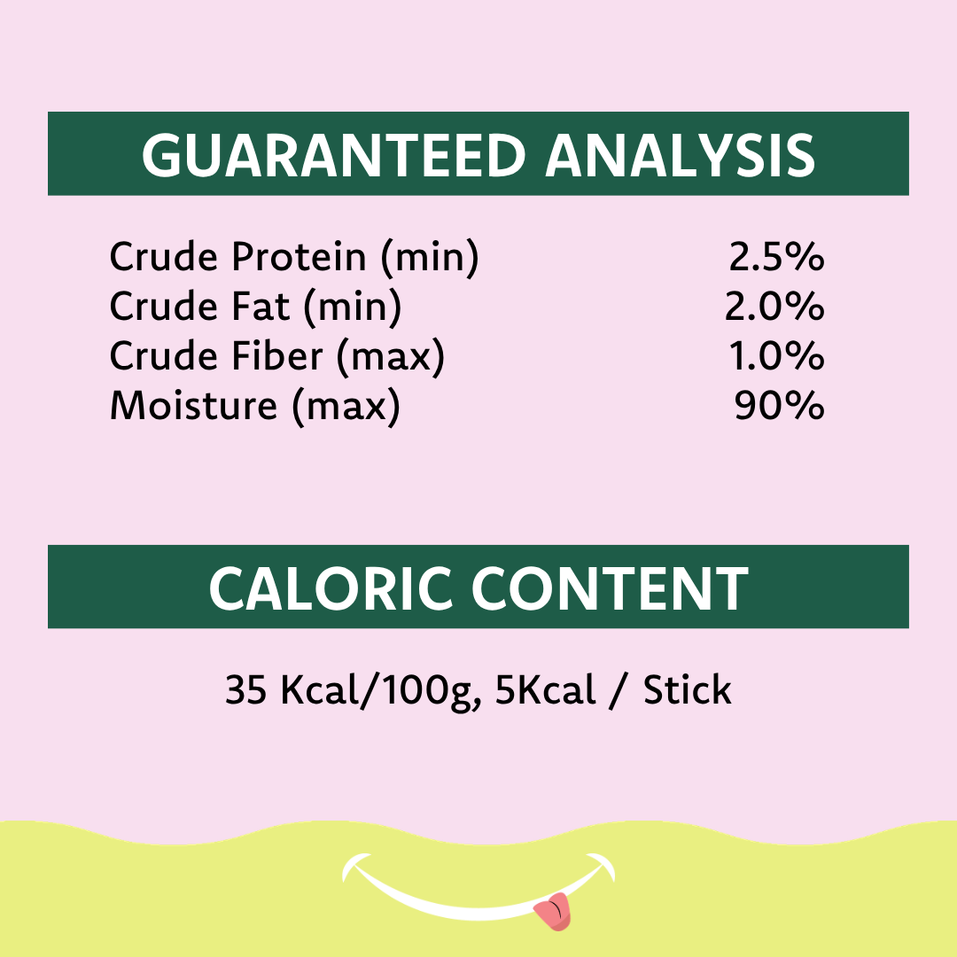 Awesome Pawsome Licky Licky Cat Treats
