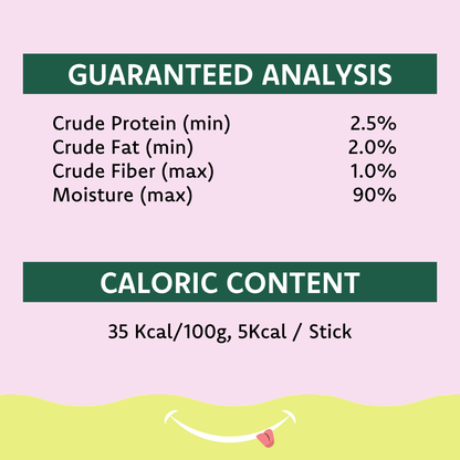 Awesome Pawsome Licky Licky Cat Treats