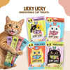 Awesome Pawsome Licky Licky Cat Treats
