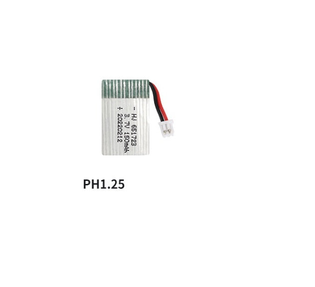 3.7V 220mAh Li-Po Rechargeable Battery for Drone dealonline.co.nz