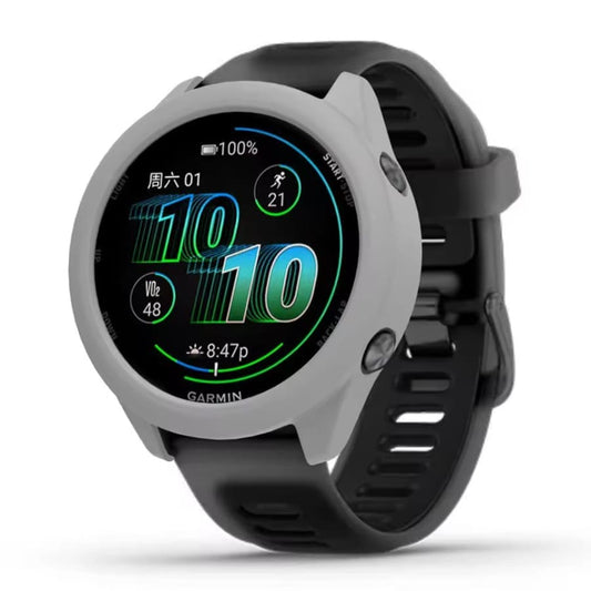 Protective Case for Garmin Forerunner 570 (42mm) (Grey) That Watch Shop
