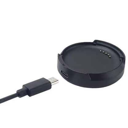 Charger Cable for LG W7 (W315) SmartWatch – (Black) 1m That Watch Shop