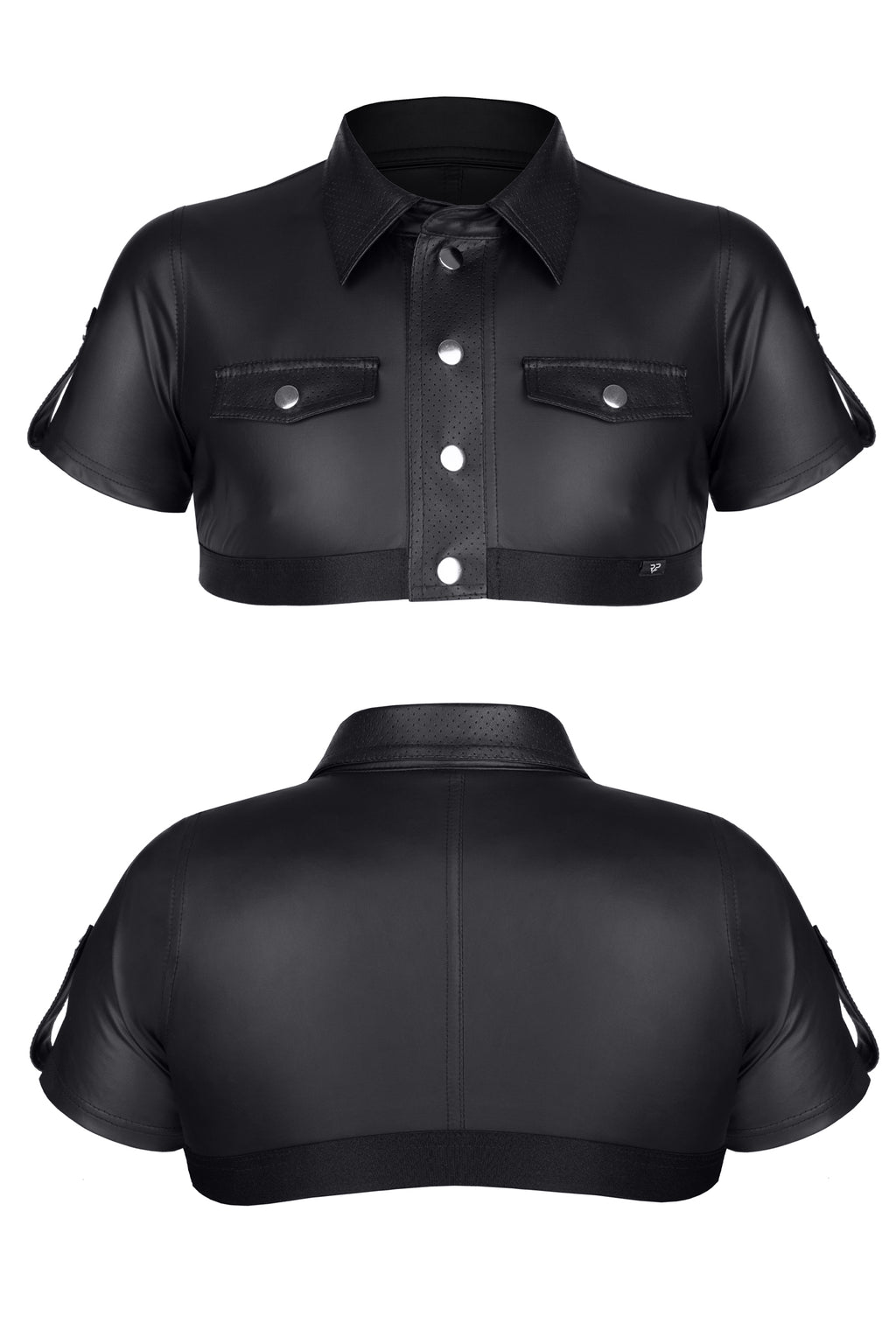 Chest T-Shirt BOAlexander001 black - 2XL-0